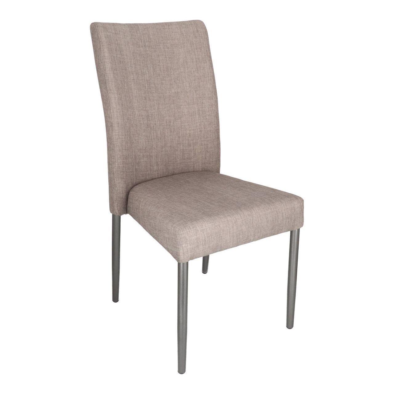 DL TERESA Grey classic Upholstered indoor chair