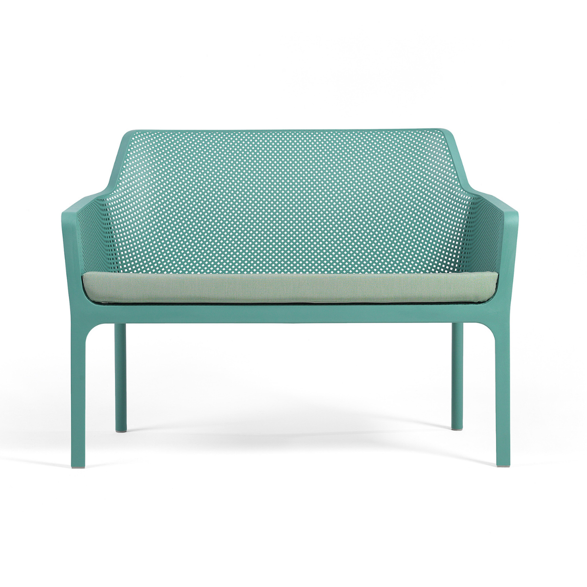 NARDI CUSCINO NET BENCH Zöld modern Kiegészítő