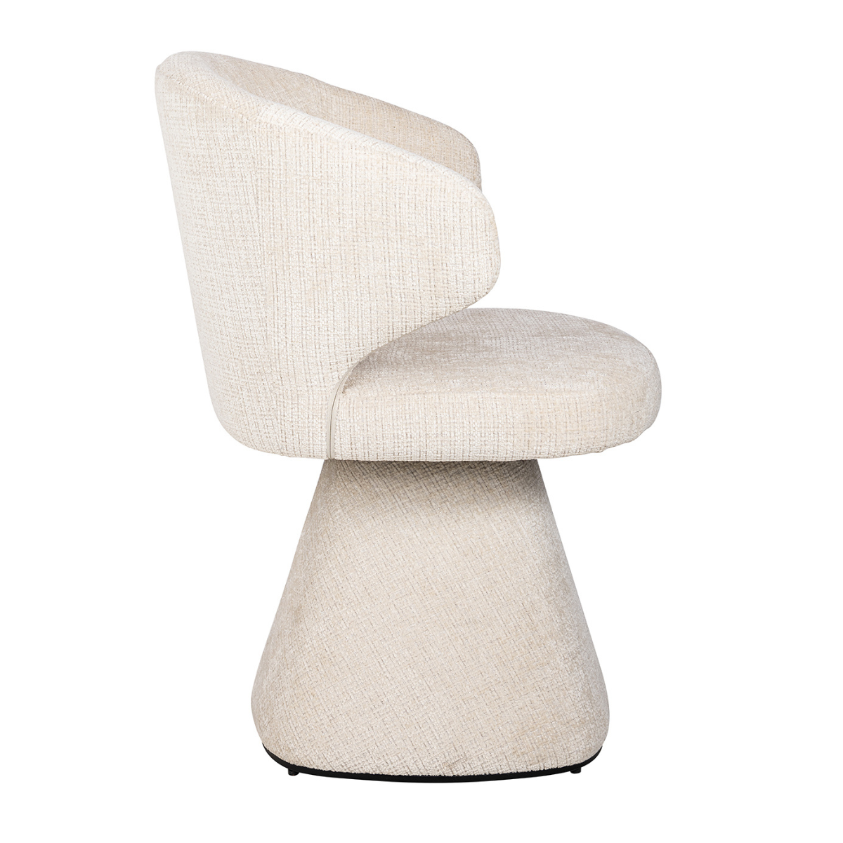 RC CELINE Bézs design Kárpitos beltéri szék