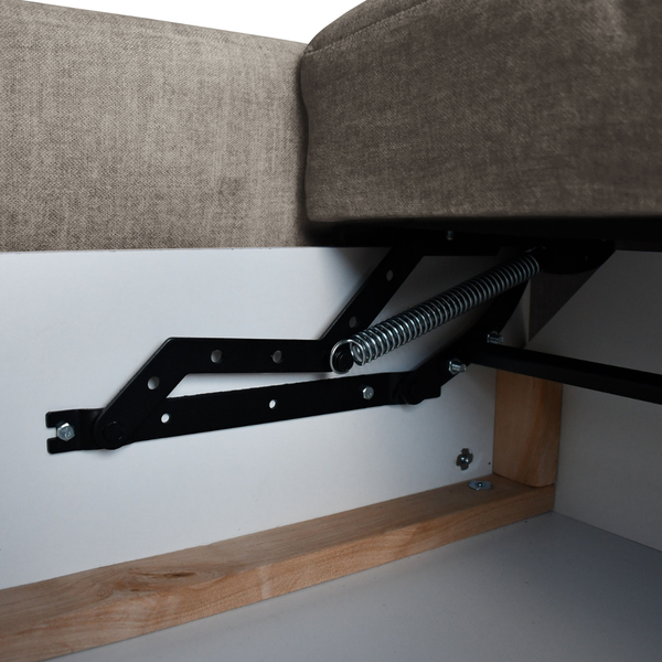 ET ROSITA Több színben design Sarokgarnitúra