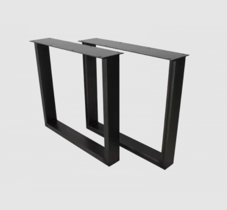 HS U MODEL Black minimalist Normal height