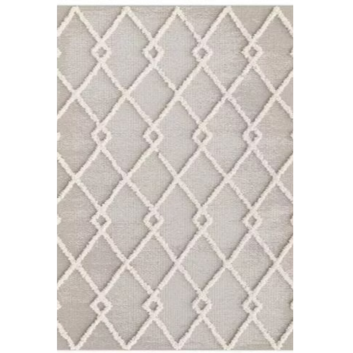 BG RITUAL 160X230 Fehér skandináv Kültéri szőnyeg