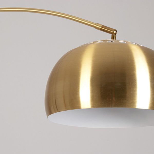 BT ANITA Arany elegáns Beltéri állólámpa