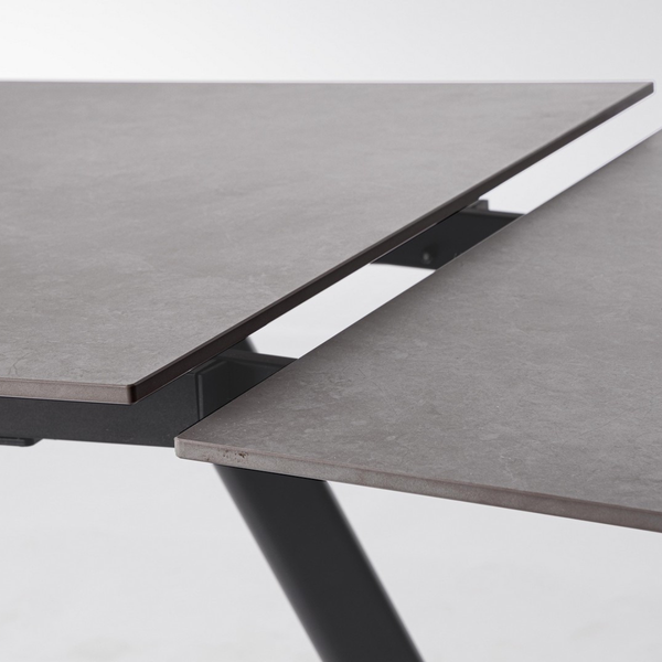 BT JERIKO Grey modern Polyrattan outdoor sofa