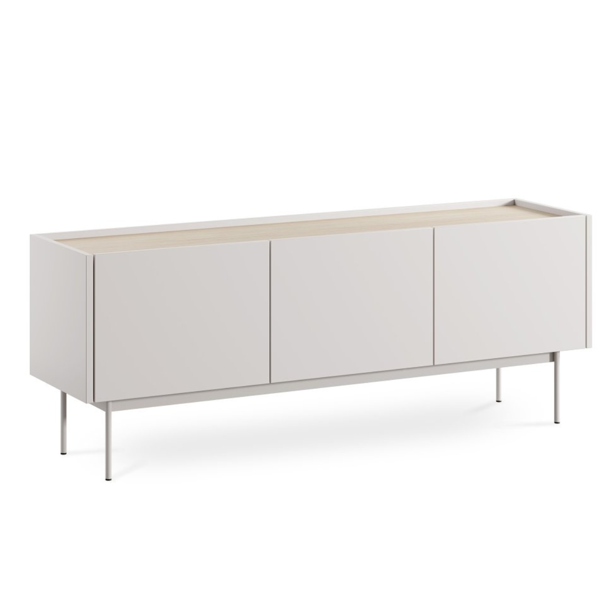 IK CLEO Kasmír design TV Szekrény