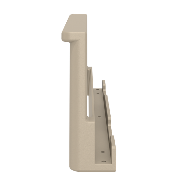 ST ARMLEHNEN napágyhoz cserélhető karfa  Taupe design Kiegészítők