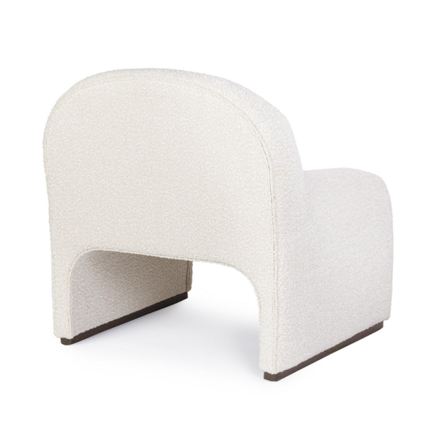 BT CASSILLA  Bézs design Kárpitos beltéri fotel