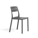 NARDI CASSIA BISTROT  Szürke design Műanyag kültéri szék