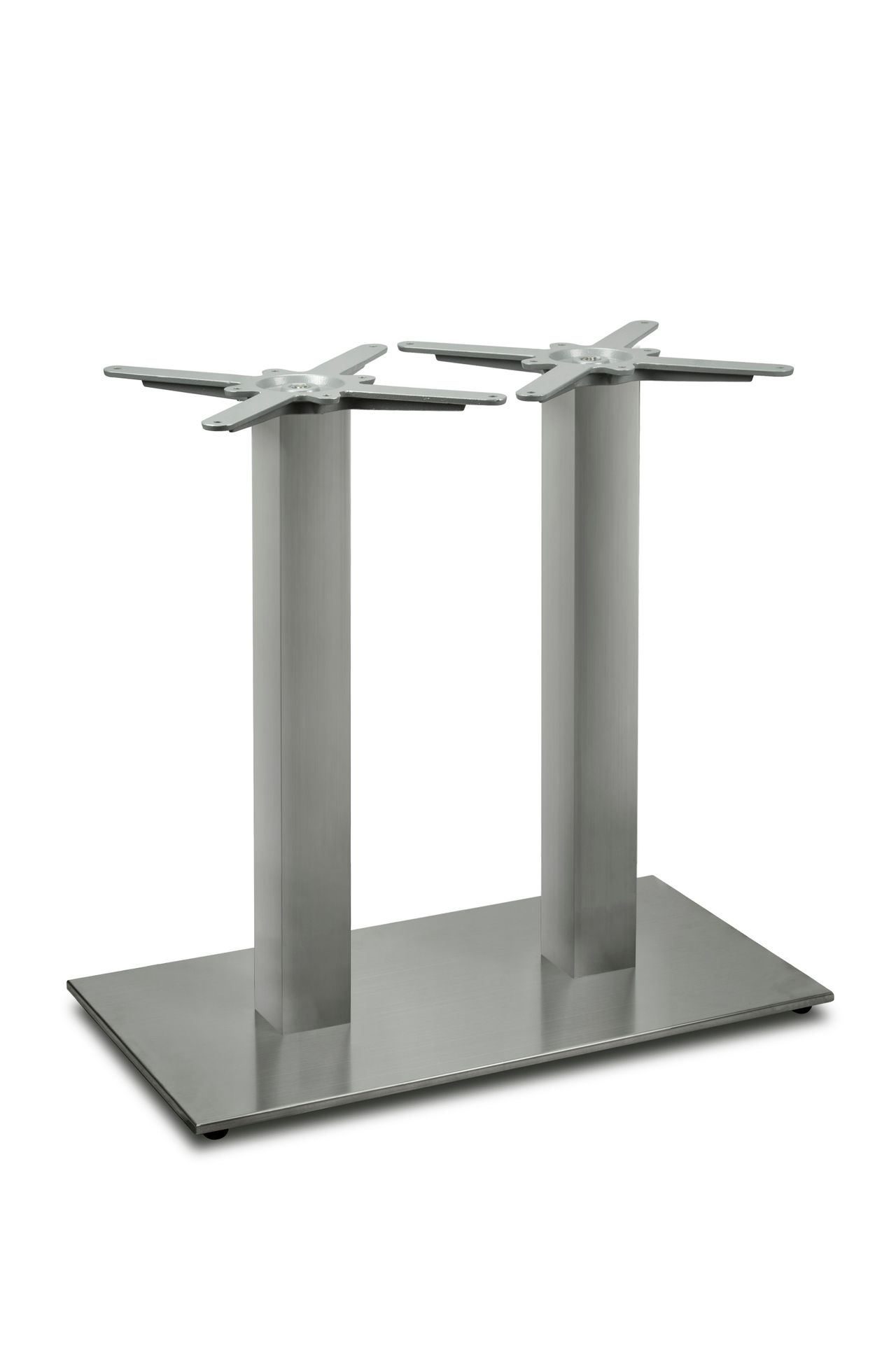 PD 7092 Silver modern Table base