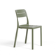NARDI CASSIA BISTROT  Zöld design Műanyag kültéri szék
