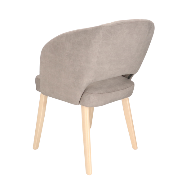 DN AMANDA  Szürke, Taupe klasszikus Kárpitos beltéri bárszék