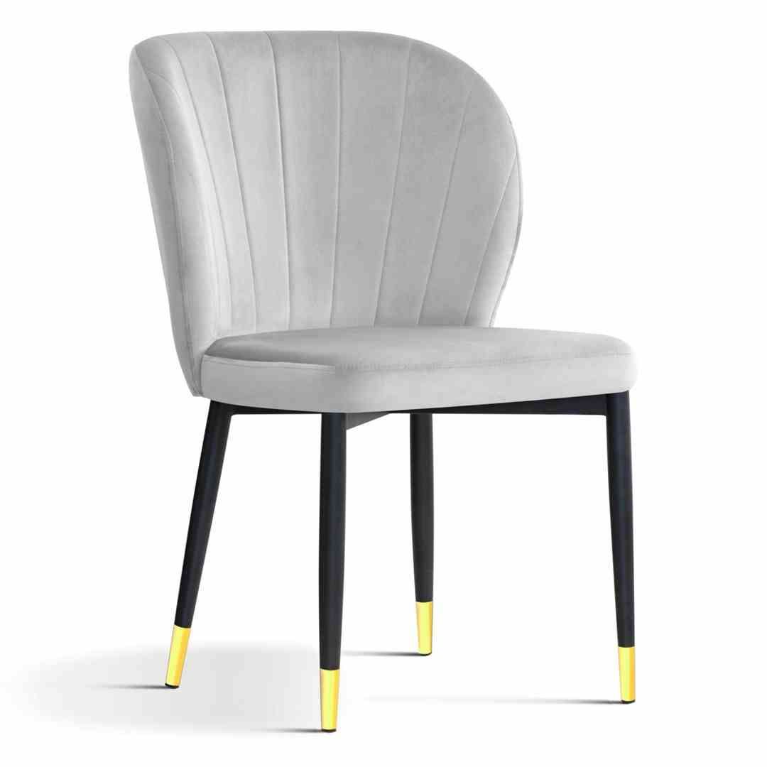 AT SHELL Multiple colors elegant Upholstered indoor chair