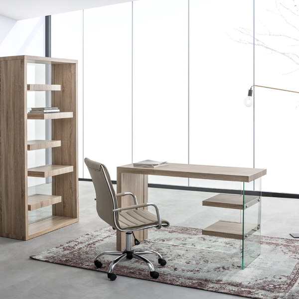 BT AMY Bézs design Irodai beltéri szék