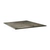 TOP SL CONCRETE 60x60 Szürke industrial Asztallap