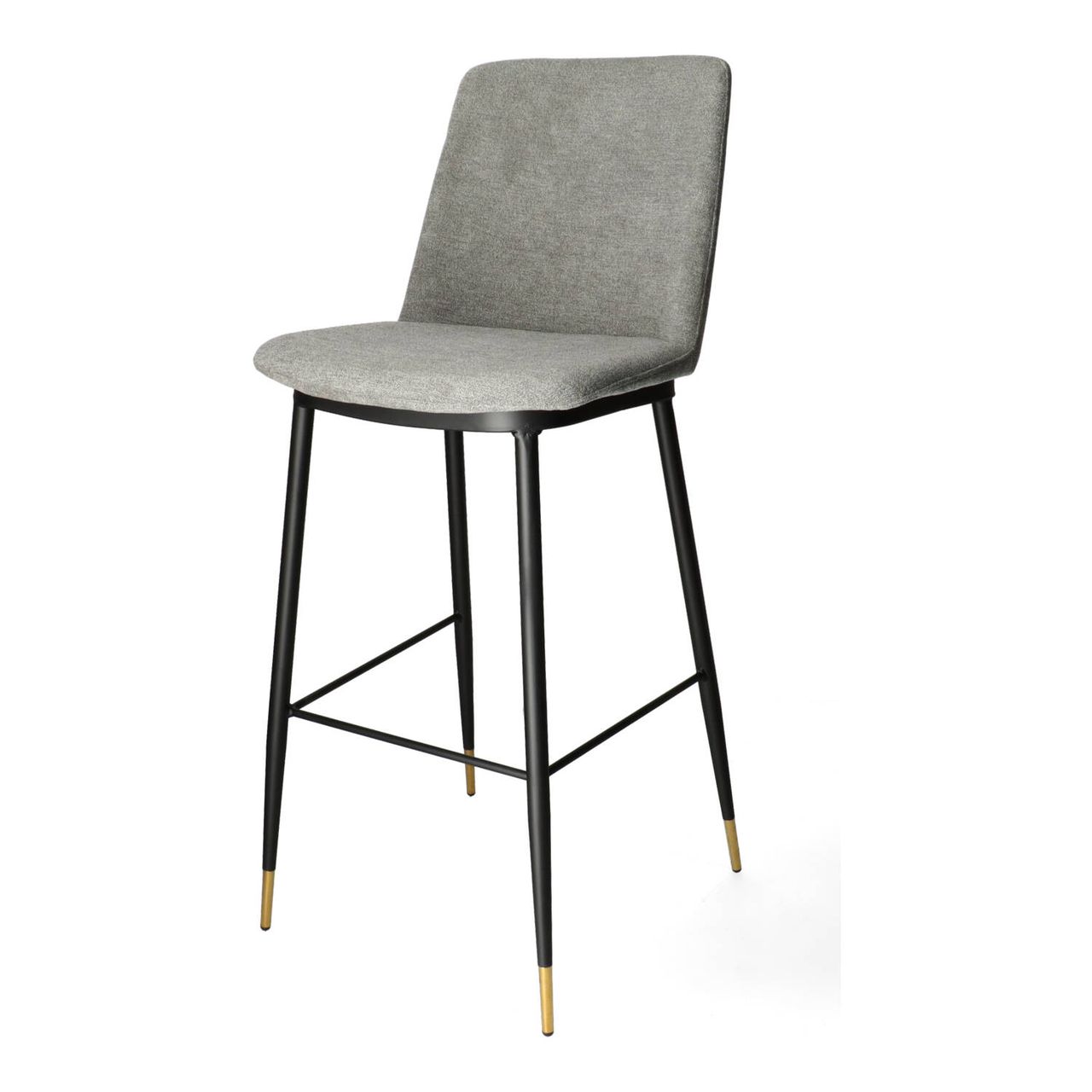 DL ROSSI Szürke elegáns Kárpitos beltéri szék