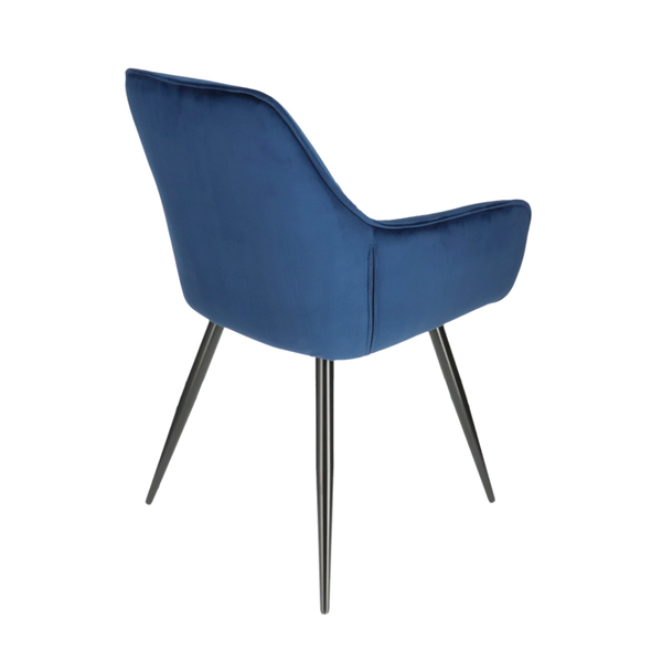 DL CHERRY BASIC Kék klasszikus Kárpitos beltéri szék