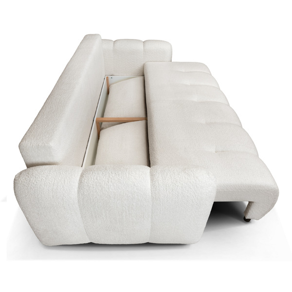 ET BALEA Bézs design Kanapé