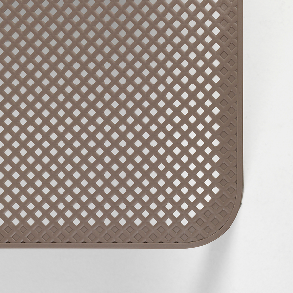 NARDI NET TABLE 100 Taupe design Lerakóasztal
