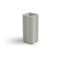 LX NEBBIA FLOWER BOX COLUMN Taupe design Virágtartó és kaspó