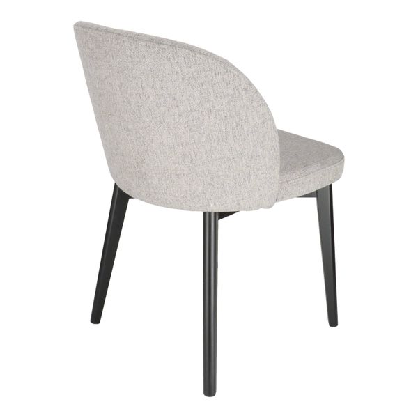 T LION Szürke elegáns Kárpitos beltéri szék