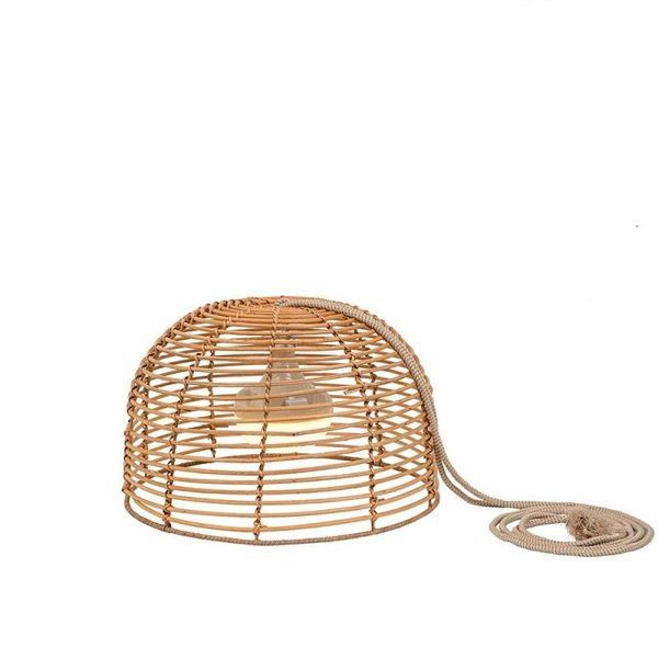 GN BOSS Natúr skandináv Kültéri függőlámpa