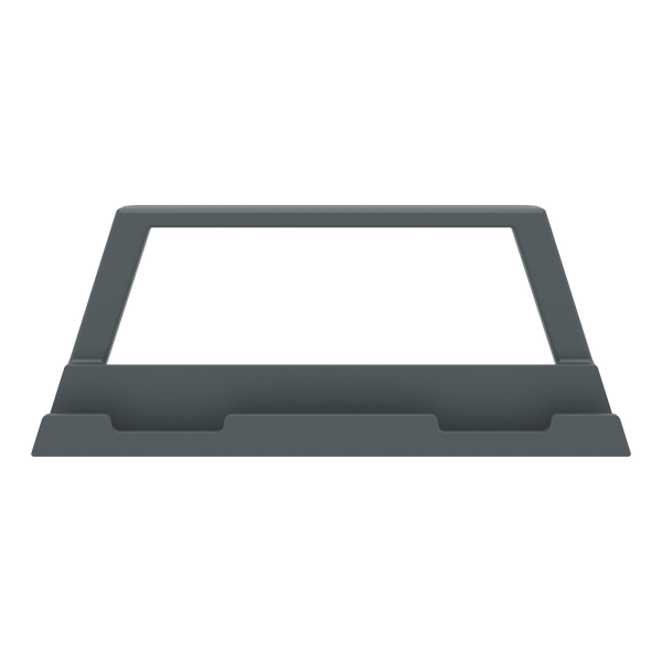 ST ARMLEHNEN napágyhoz cserélhető karfa  Szürke design Kiegészítő