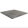 TOP SL DARK SLATE 60x60 Szürke modern Asztallap