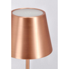 BT ANETTE Bronz modern Beltéri asztali lámpa
