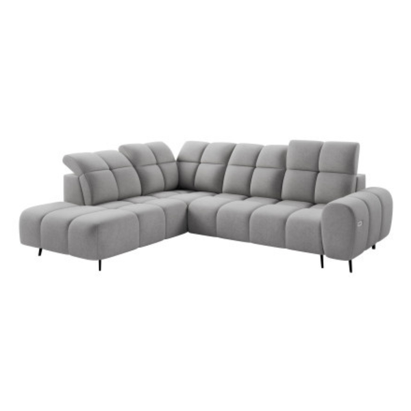 ET SAM Több színben design Sarokgarnitúra