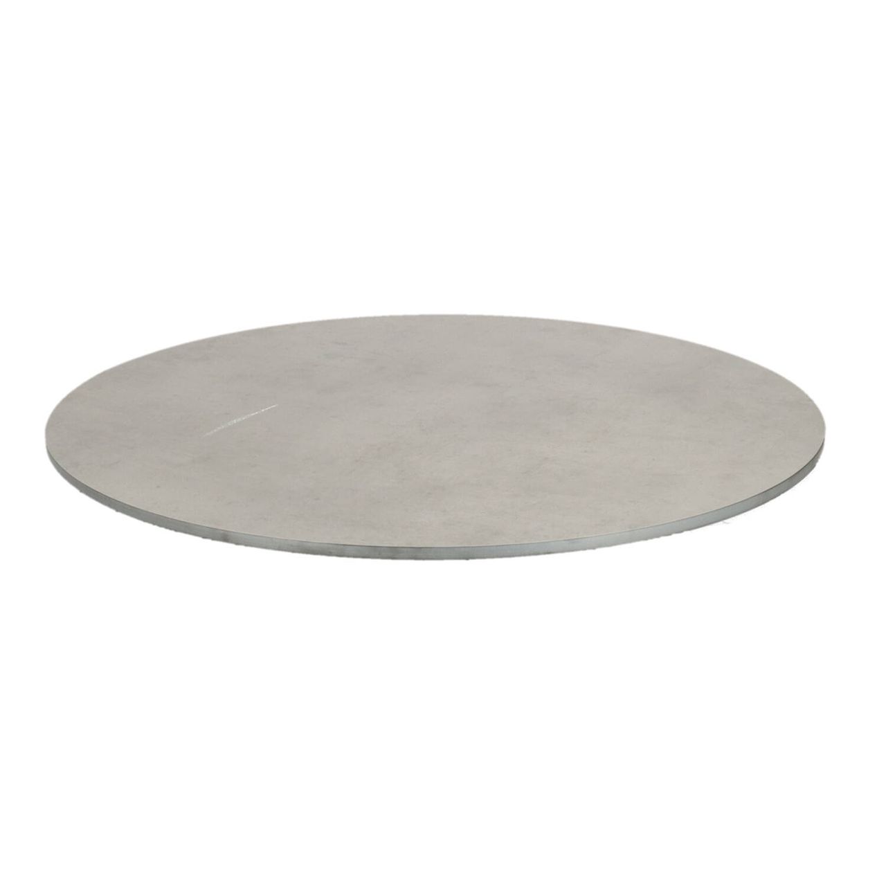 SP MANHATTAN / METALIC R60 Grey, Brown industrial Tabletop