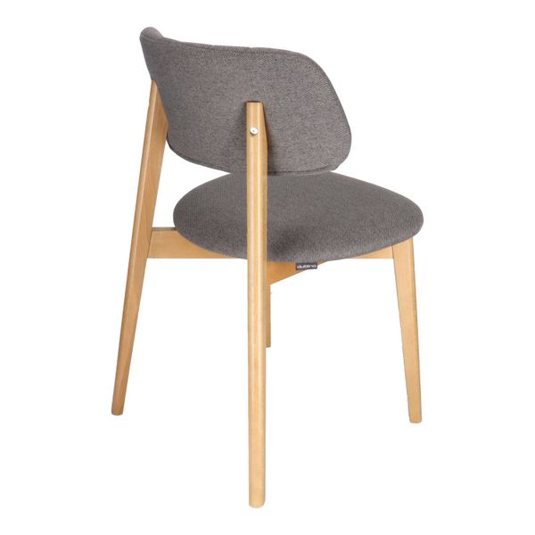 T MARY UP Szürke klasszikus Kárpitos beltéri szék