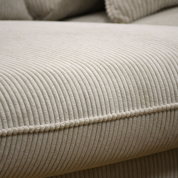 ET ORVELLO Több színben design Sarokgarnitúra