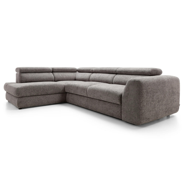 ET ENJOY Több színben design Sarokgarnitúra