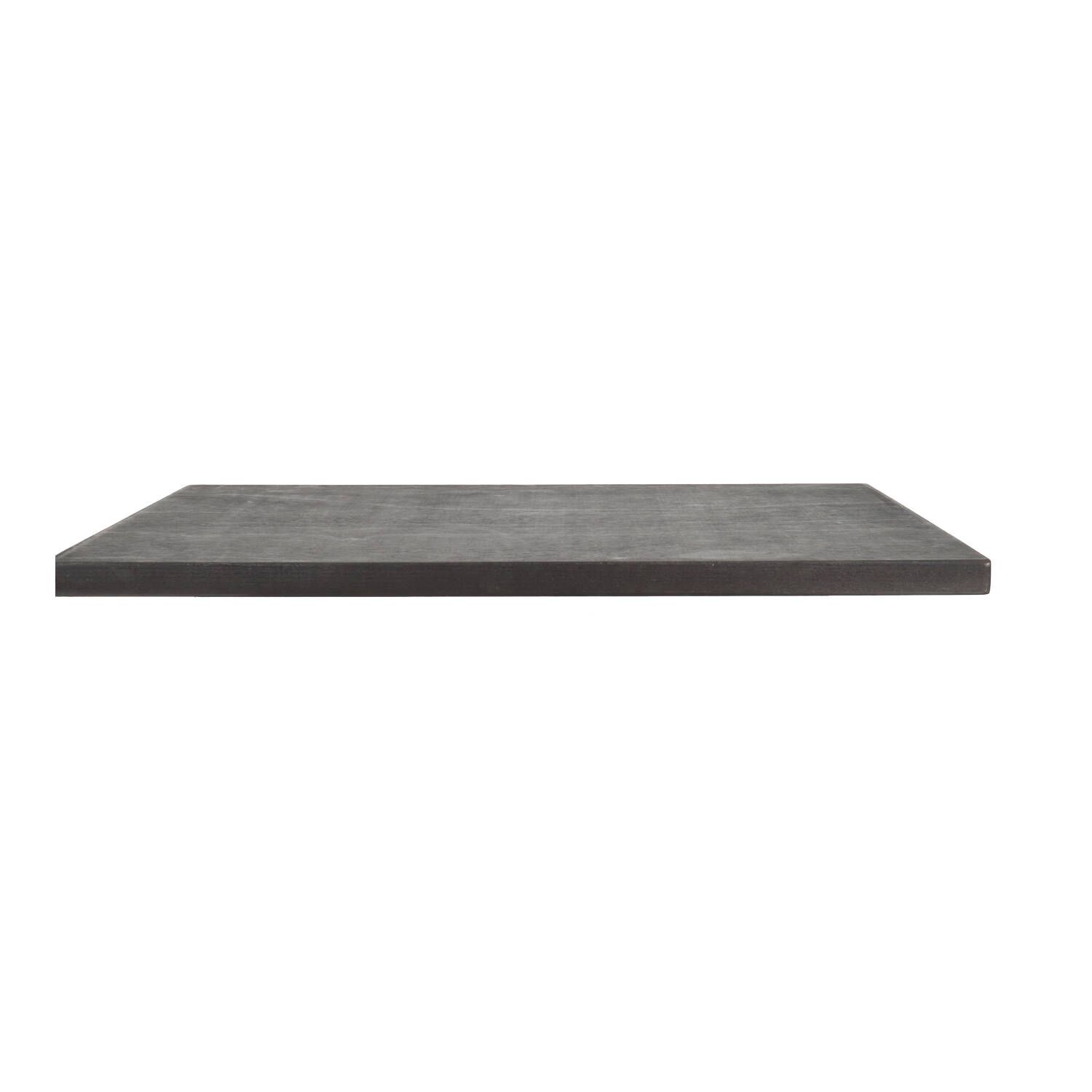 PJ PIANO 80x60 Black classic Tabletop
