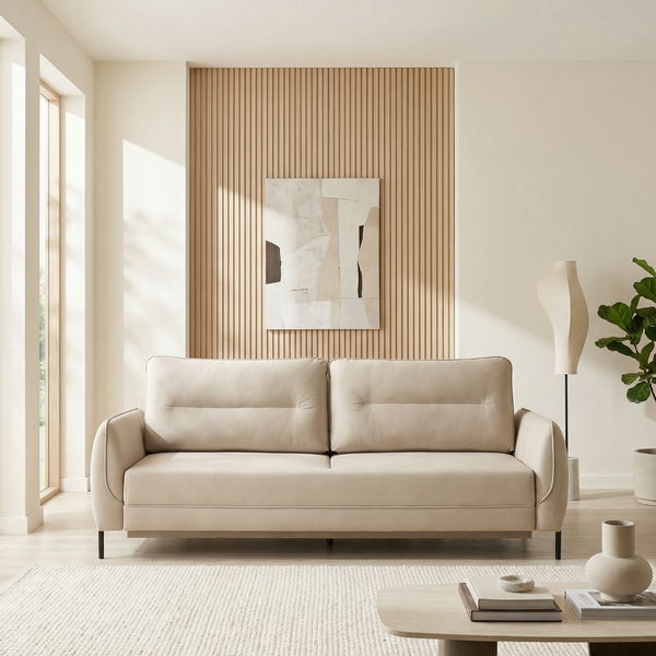 ET MILENA Több színben minimalista Kanapé