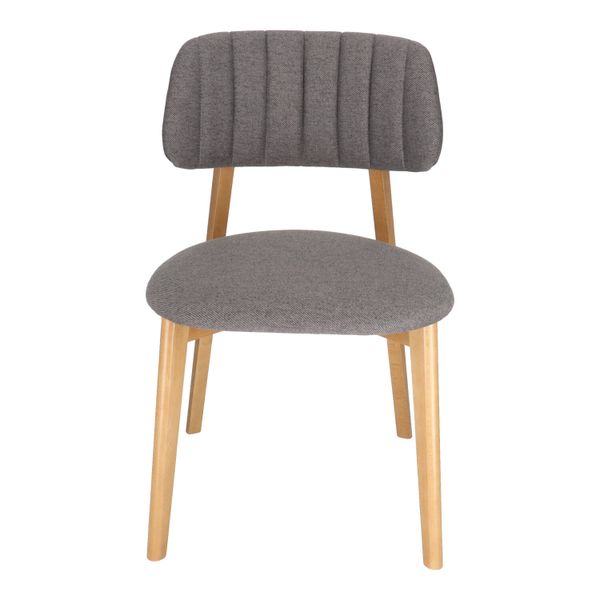 T MARY UP Szürke klasszikus Kárpitos beltéri szék