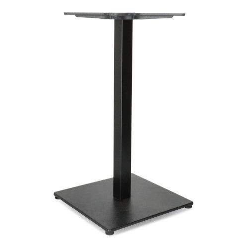 BC 2815 Black minimalist Table base