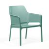NARDI NET RELAX Menta minimalista Műanyag kültéri szék