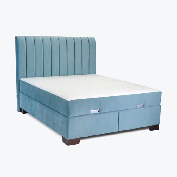 TD ZURICH 180x200 Több színben design Kárpitos ágy