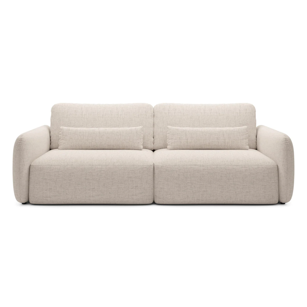 IK VOSSA Beige modern Sofa bed