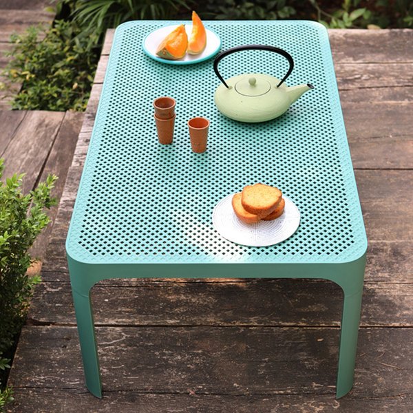 NARDI NET TABLE 100 Menta design Lerakóasztal