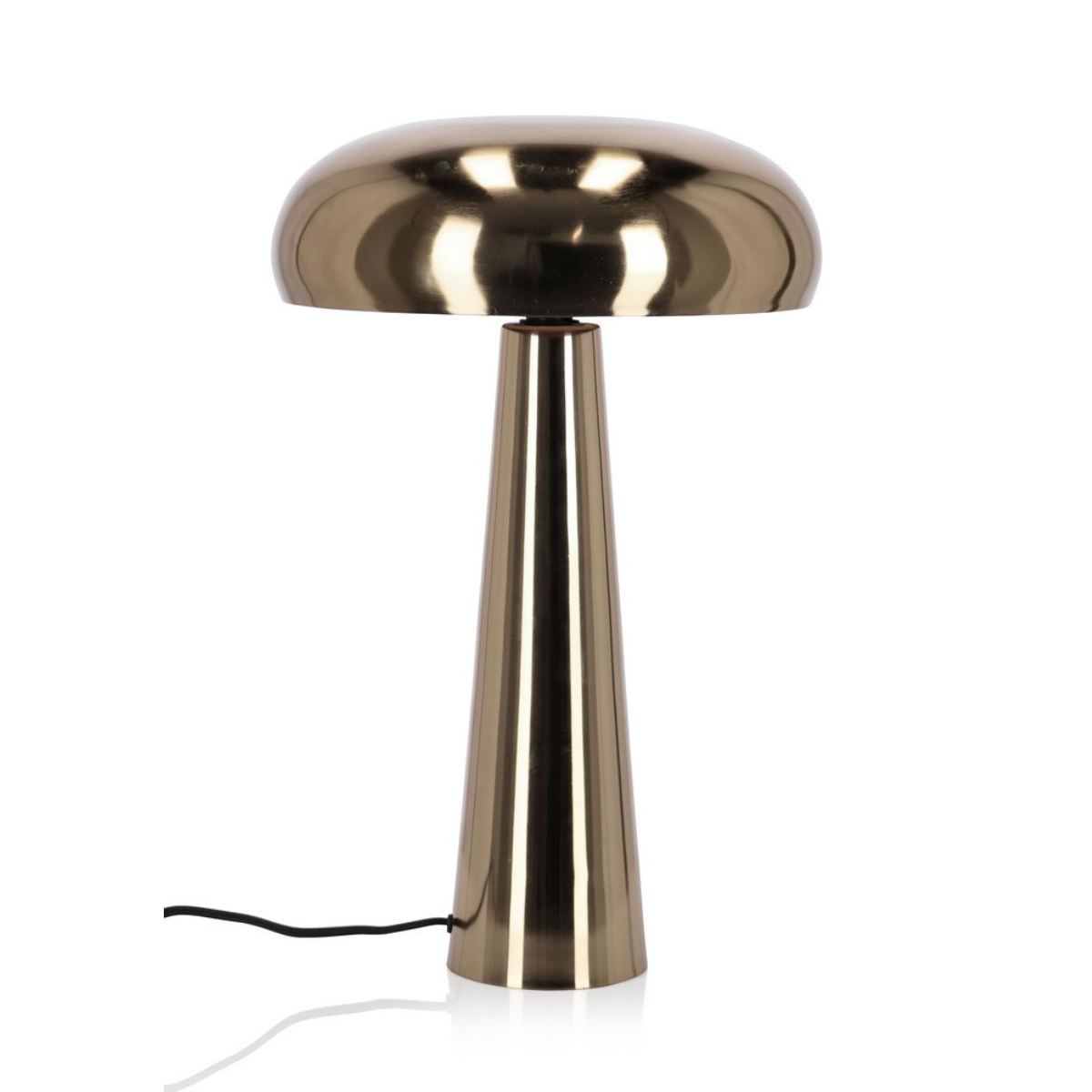 BT HELIA  Arany design Beltéri asztali lámpa