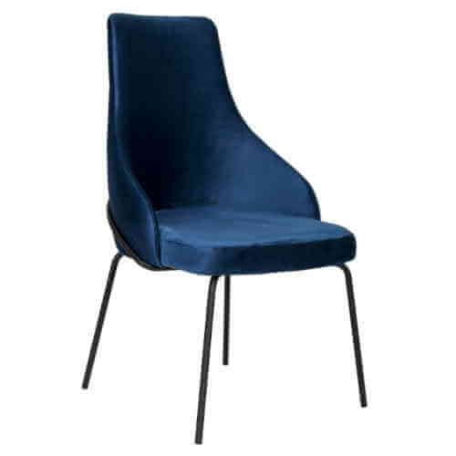 SH DOLCE Multiple colors design Upholstered indoor chair