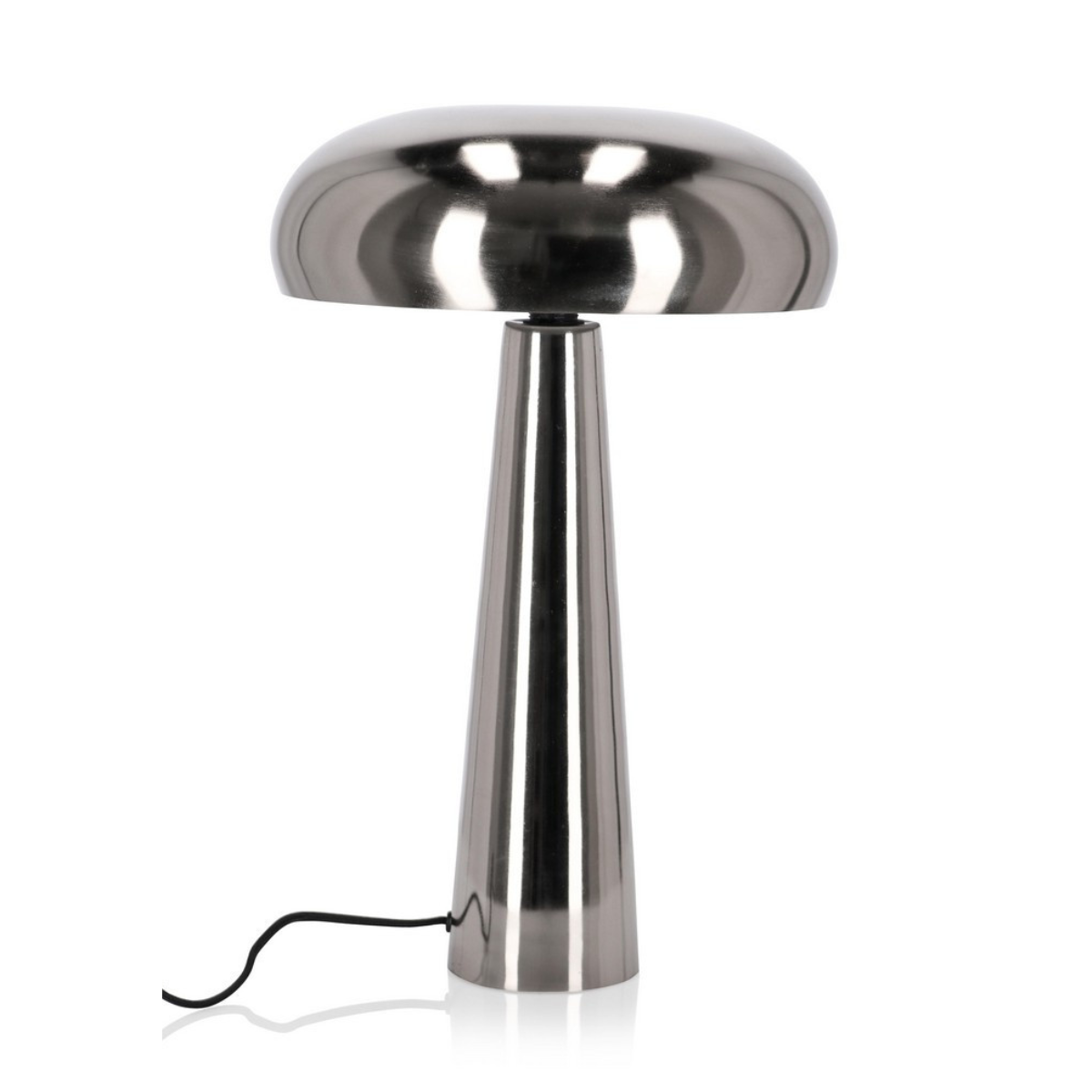 BT HELIA  Szürke design Beltéri asztali lámpa