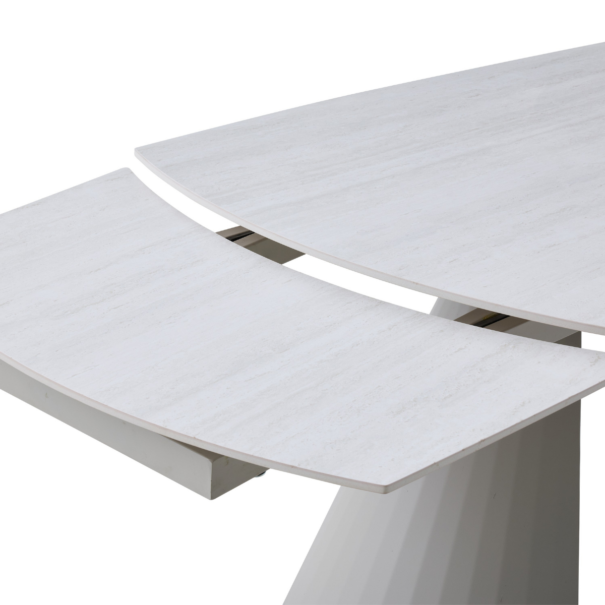 ET VERONA Bézs design Bővíthető étkezőasztal