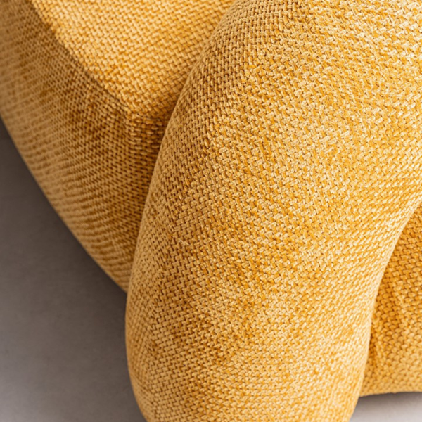 BT CATRICE  Yellow design Indoor sofa