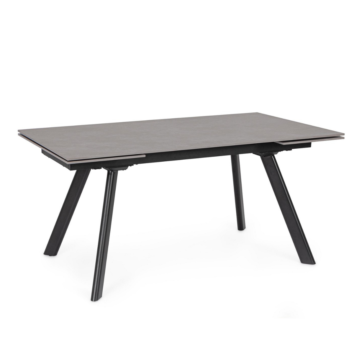 BT JERIKO Grey modern Polyrattan outdoor sofa