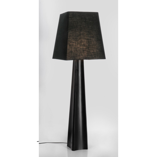 BT NURI  Fekete klasszikus Beltéri állólámpa