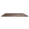 DL WONDERNUT 120x80 Barna klasszikus Asztallap