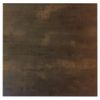 LS COMPACT STEEL GREY 120x70 Bronze industrial Tabletop